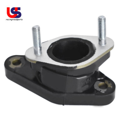 Carburetor Intake Manifold Boot For Honda Recon 250 Sportrax 250 - Foto 8