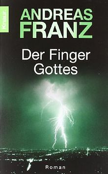 Der Finger Gottes von Franz, Andreas | Buch | Zustand gut - Bild 1 von 1