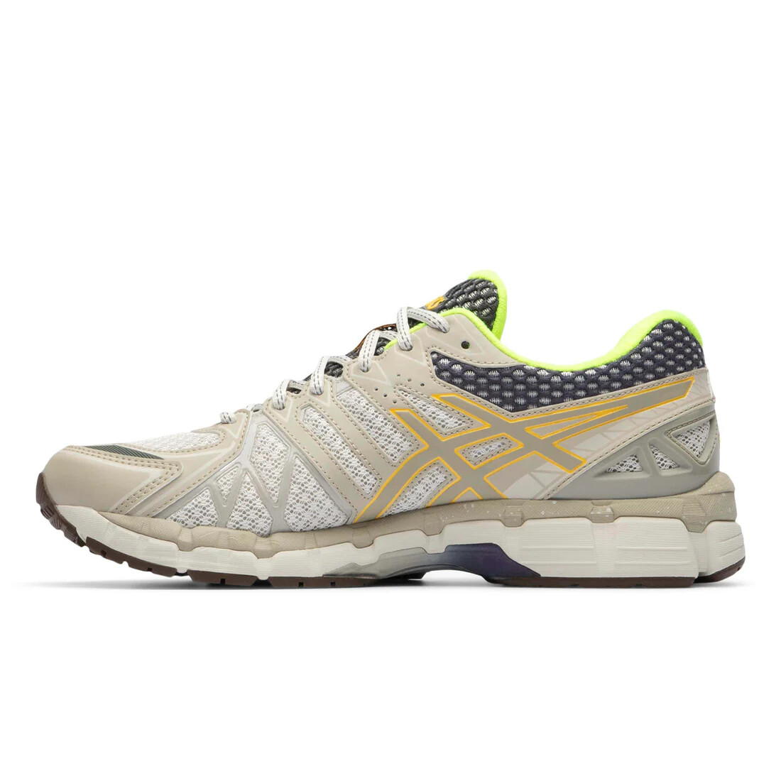 ASICS GEL-KAYANO 20 × BODEGA A Closer Look: Bodega x Asics Kayano 20 