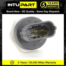 IntuPart Diesel Fuel Rail Sensor For Fiat Honda Jeep Renault Vauxhall