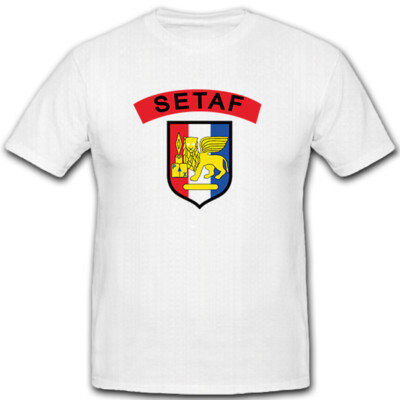 Southern European Task Force SETAF - T Shirt #7714