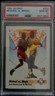 1991 SKYBOXMichael Jordan vs Magic Johnson NBA Finals PSA10 Gem MT Card #333