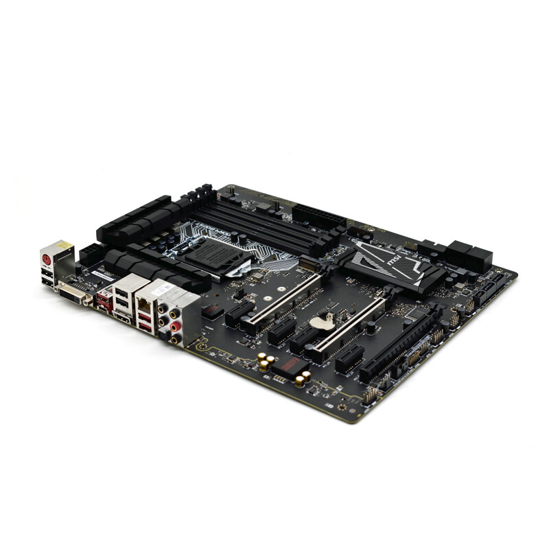 For MSI Z170A GAMING PRO CARBON LGA1151 DDR4 ATX Motherboard | eBay
