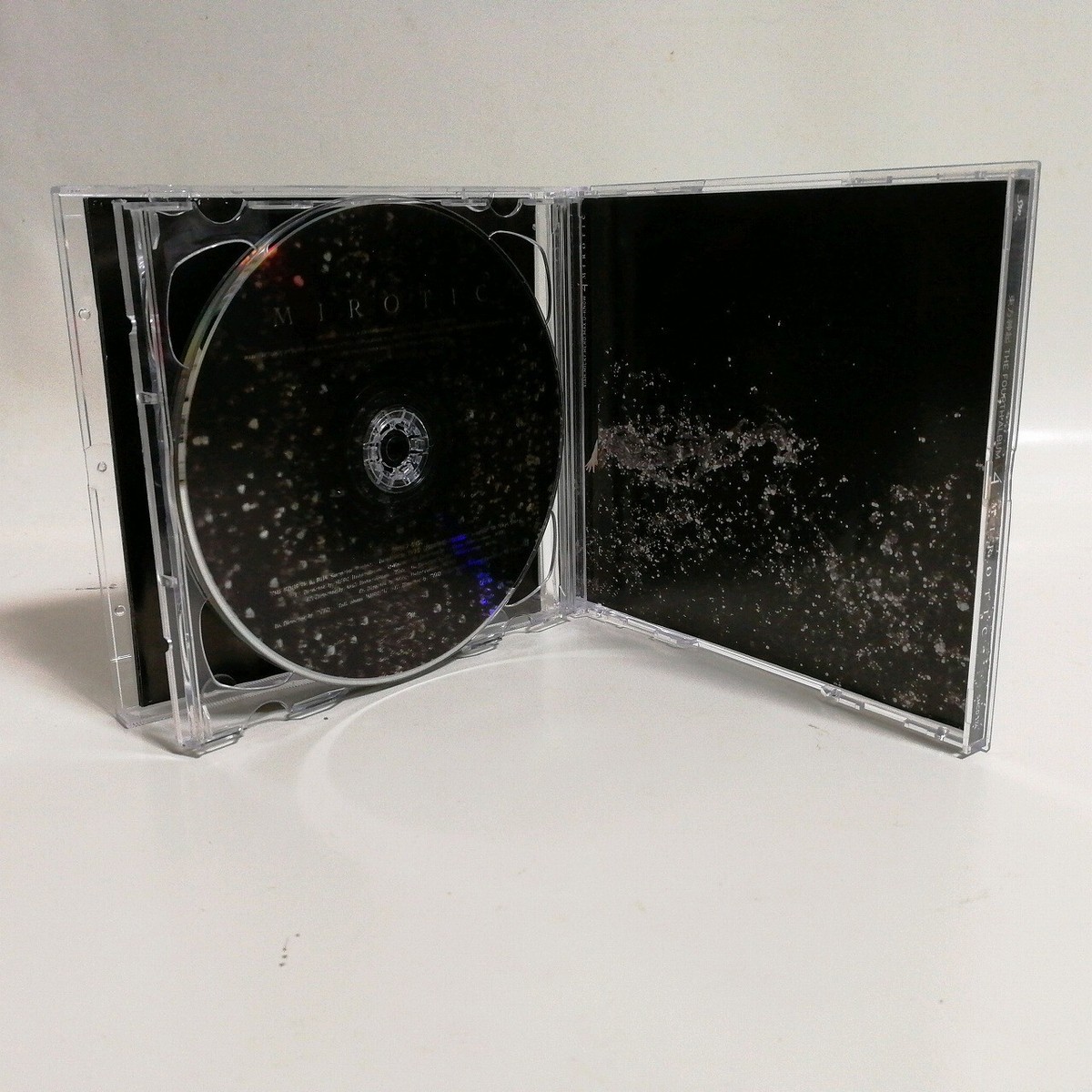 CD TVXQ Korea Album Complete Set TOHOSHINKI DBSK Triangle