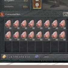 D4 Diablo 4 Season 8 500x Shard of Agony for ...