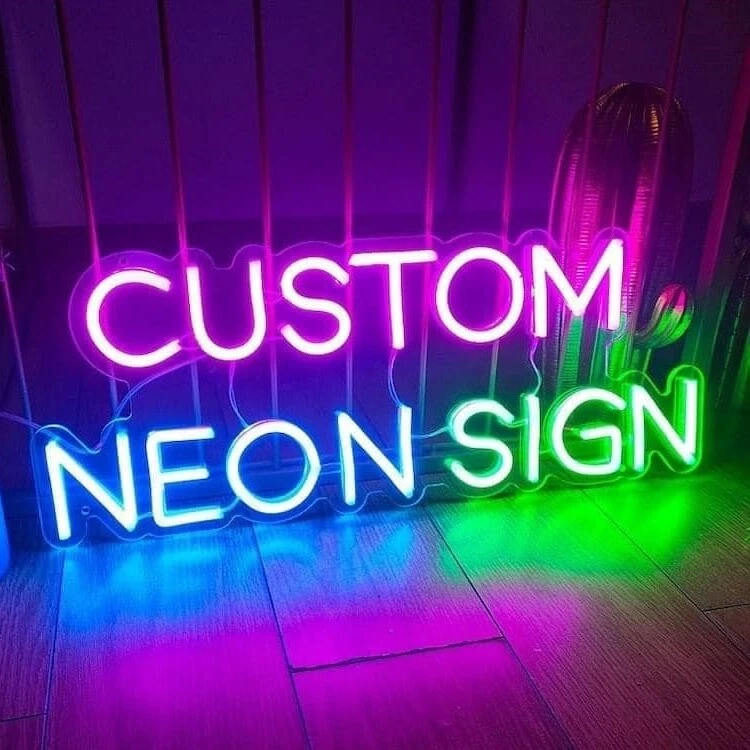 12V/24V S-shaped Light Strip for Making Neon Lights Billboard Bendable Cuttable - Image 2 of 4