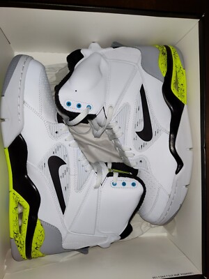 Size 12 - Nike Air Command Force Billy Hoyle (White men can't jump) DEAD STOCK