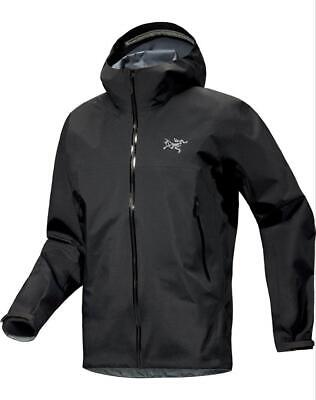 Arc'Teryx Beta Jacket Black S | eBay Arc'Teryx Beta Jacket Black S | eBay