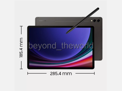 SAMSUNG Galaxy Tab S9+ Plus SM-X810N SM-X816N Wi-Fi 5G 256GB 512GB - Picture 2 of 5