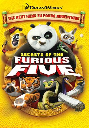Kung Fu Panda/Secrets Of [Ws] 97361392868| eBay
