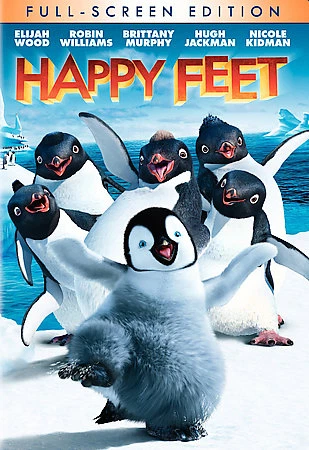 Happy Feet (Full Screen Edition) DVD