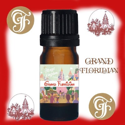 Grand Floridian Resort Disney Fragrance Oil