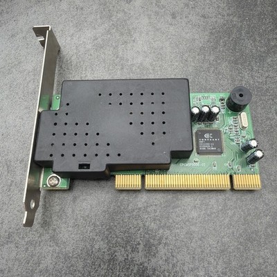 Vintage PCI 56K Faxmodem Karte   Retro PC Hardware Windows 98/XP HSP56 MR