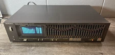 Technics SH-8055 12-Band Graphic Equalizer Japan