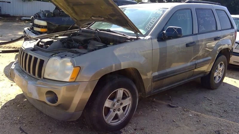 (LOCAL PICKUP ONLY) Trunk/Hatch/Tailgate Fits 05-06 GRAND CHEROKEE 653705 Foto 4 de 4