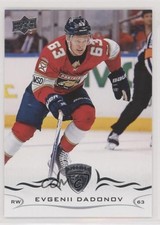 2018-19 Upper Deck Evgeni Dadonov Evgenii Dadonov #78 0v7