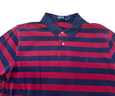 Polo Ralph Lauren Classic Fit Short Sleeve Polo Shirt Burgundy