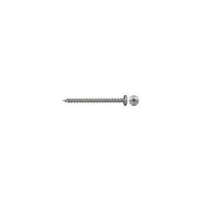 fischer Power-Fast 3,0x20 Halbrundk. A2 VG TX 100 Stk