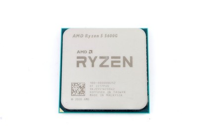 AMD Ryzen 5 5600G 6 Core 4.4 GHz CPU | Fast Ship, US Seller!