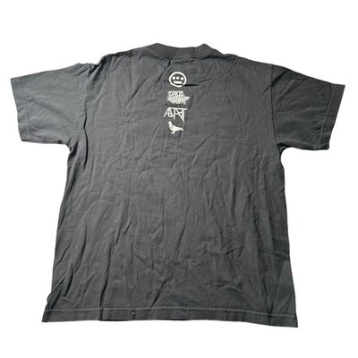 Adapt Rap Tee Shirt Hieroglyphics Souls of Mischief 93 Til Mens M