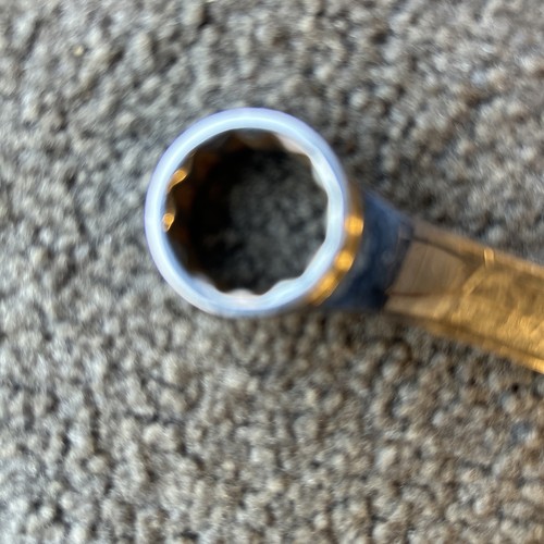 Mac Tools USA 18 mm Kombi-Schraubenschlüssel, M18CWR 8" kurzer Griff - Bild 4 von 7