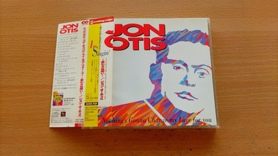 Immediate Decision Jon Otis / Nothing's Gonna Change My Love For You 15-track Do