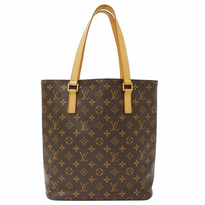 Louis Vuitton Bag Tote Monogram Canvas Vavant GM Brown M51170 Handbag r0_0611