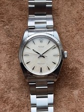 Rolex Oyster Precision 6426 34mm Manual Wind Men's Watch - Serviced