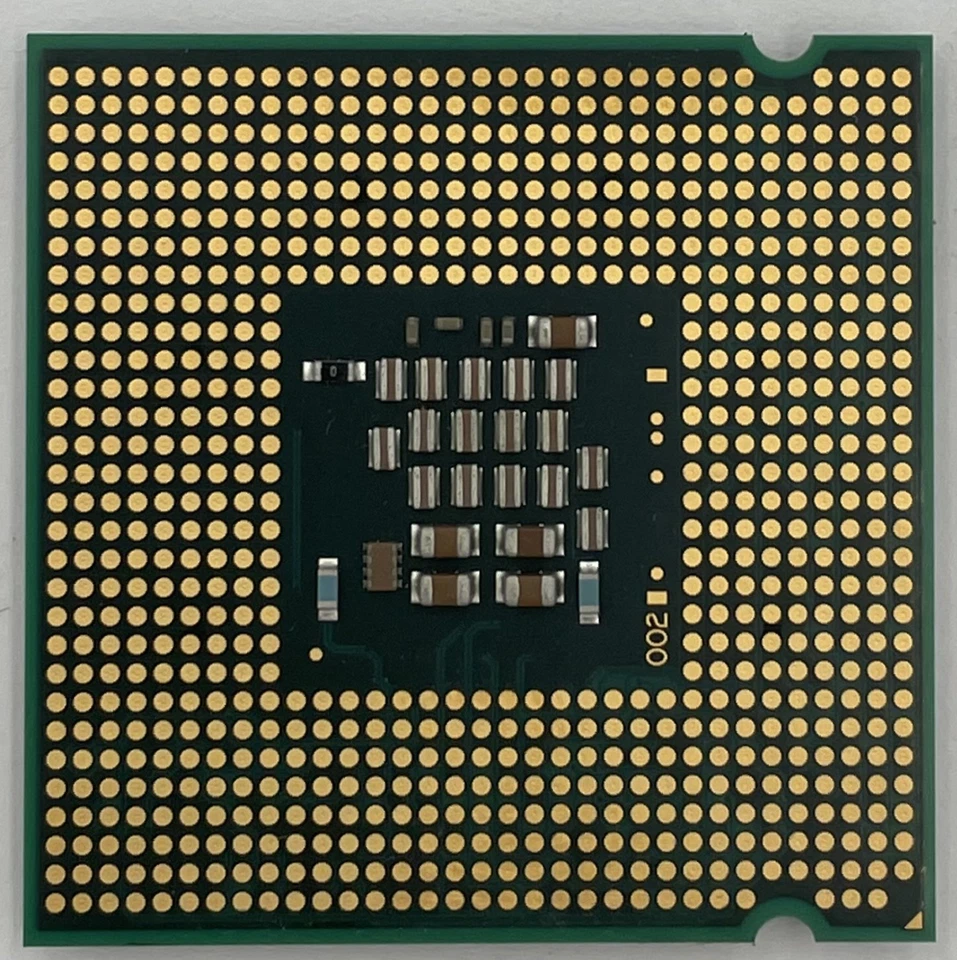 Intel Celeron 420 Desktop CPU Processor- SL9XP - Image 2 of 2
