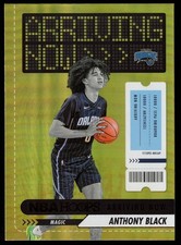 Anthony Black 2023-24 Panini NBA Hoops Arriving Now Holo #24 (RC) FREE SHIPPING!