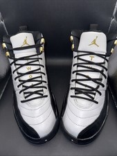 Size 7 GS - Jordan 12 Retro Mid Royalty, 153265-170, Clean With OG Box, Great