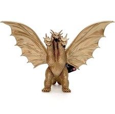 BANDAI King Ghidorah 1991 Movie Monster Series Figure Japan New