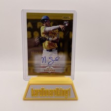 Nick Sogard #SCBA-NSO Prices | 2025 Topps Stadium Club Autograph