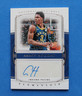 2019-20 PANINI NATIONAL TREASURES AARON HOLIDAY #PM-AHD #/99