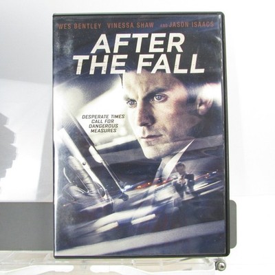 After the Fall DVD 2014 Wes Bentley Jason Isaacs Action Film