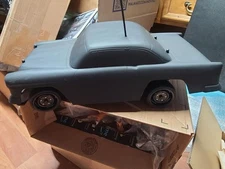 Vintage Nos Nitro  Mugen Seiki Msx3 touring car   Custom 55 Chevy HPI RS4 3 EVO