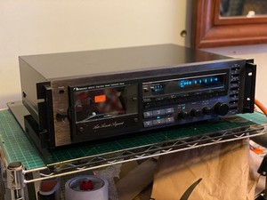 Nakamichi 680ZX　稼働品 Nakamichi 680ZX - Legendary Performer & Iconic Deck – Holt Hill Audio