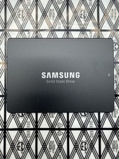 Samsung 860 DCT 3.84TB SATA SSD - 2.5” Enterprise MZ-76E3T8 MZ7LH3T8HMLT - NEW