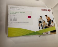 Cartucho de tóner magenta de repuesto 6R1292 Xerox para HP LJ 3500/3550 OEM