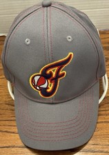 Indiana Fever Hat Cap Snap Back Unisex One Size WNBA Basketball