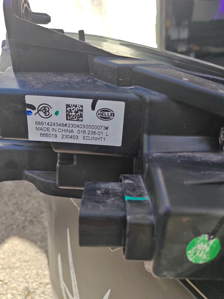 Feux Supérieur Avant Gauche Lotus Eletre 2023 Et Plus - Photo 3/4