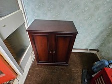storage cabinet living room used