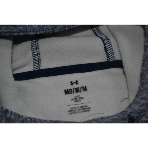 Sudadera con capucha Under Armour para mujer talla mediana suelta mezcla de poliéster HeatGear - Imagen 6 de 8
