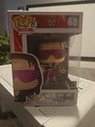 Funko Pop! Vinyl: WWE - Bret Hart #68