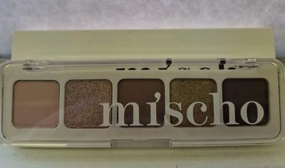 Mischo Beauty Mini Eyeshadow Palette 01 - New