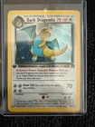 Dark Dragonite 5/82 Team Rocket Holo 1st Edition