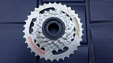 Shimano Megarange freewheel 34-14 teeth MF-HG40-6