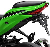 Zieger Pro Kennzeichenhalter Geeignet FüR Kawasaki Ninja ZX-10R