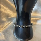 Hematite Jewelry Lot/Beautiful Necklaces, Bracelets, Ring All In Great Condition — photo 9