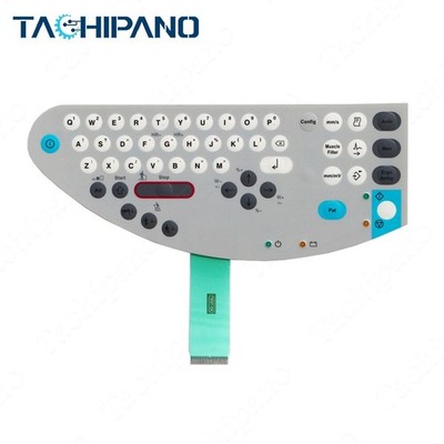 Membrane keypad for   MAC1200 MAC1200ST English Switch keyboard *wq